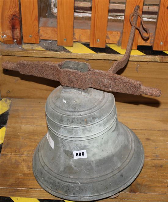 Ships bell